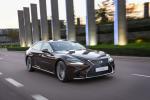 Lexus LS500 2018 года (ZA)